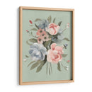Bouquet Pastel Ii - Emma Scarvey | Cuadro decorativo de Canvas Lab