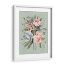 Bouquet Pastel Ii - Emma Scarvey | Cuadro decorativo de Canvas Lab