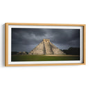 Chichen Itza Pyramid - Rev | Cuadro decorativo de Canvas Lab