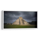 Chichen Itza Pyramid - Rev | Cuadro decorativo de Canvas Lab