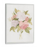 Bouquet Suave I - Emma Scarvey | Cuadro decorativo de Canvas Lab