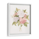 Bouquet Suave I - Emma Scarvey | Cuadro decorativo de Canvas Lab