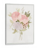 Bouquet Suave Ii - Emma Scarvey | Cuadro decorativo de Canvas Lab