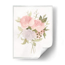 Bouquet Suave Ii - Emma Scarvey | Cuadro decorativo de Canvas Lab