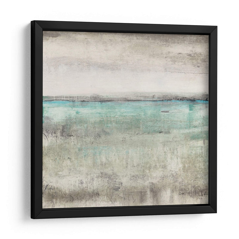 Aqua Horizon Ii - Tim OToole | Cuadro decorativo de Canvas Lab