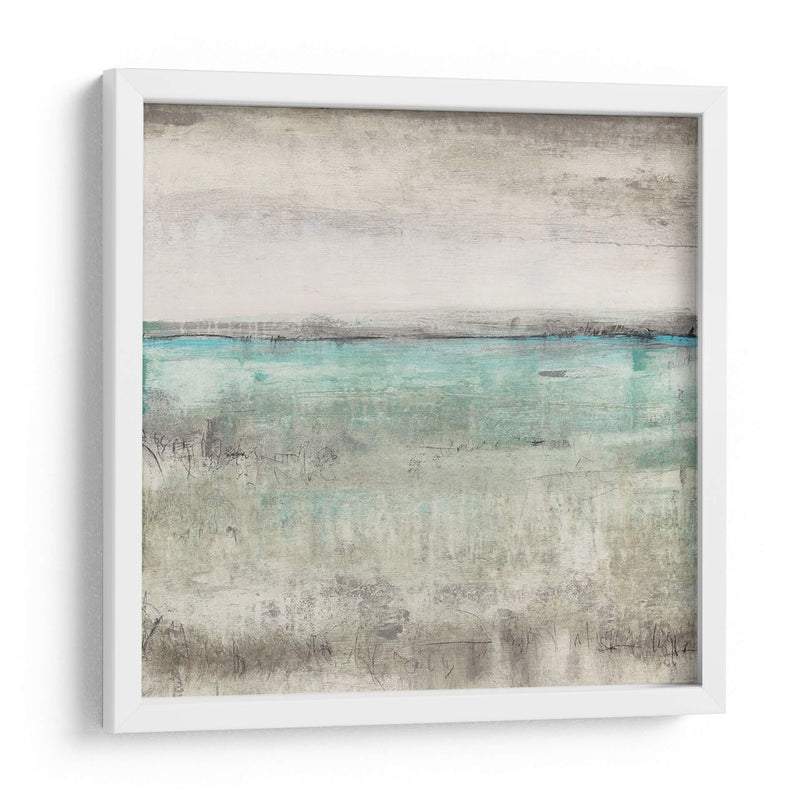 Aqua Horizon Ii - Tim OToole | Cuadro decorativo de Canvas Lab