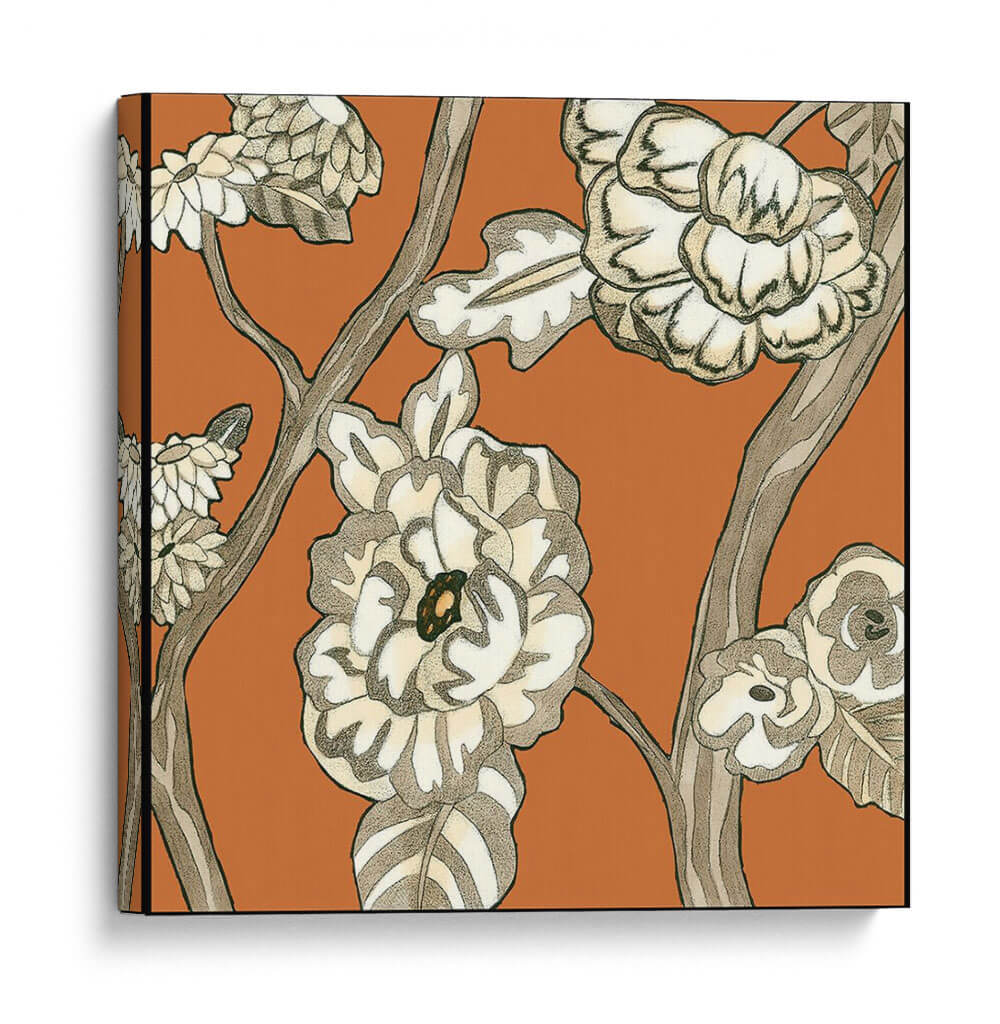 Butterscotch Chintz Iii - Chariklia Zarris | Cuadro decorativo de Canvas Lab