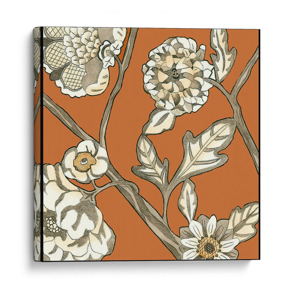 Butterscotch Chintz Iv - Chariklia Zarris | Cuadro decorativo de Canvas Lab