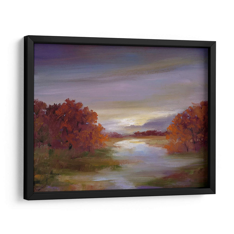 Luz En El Dusk Ii - Sheila Finch | Cuadro decorativo de Canvas Lab