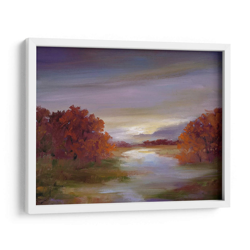 Luz En El Dusk Ii - Sheila Finch | Cuadro decorativo de Canvas Lab