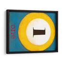 Piscina Gráfica I - Jennifer Goldberger | Cuadro decorativo de Canvas Lab