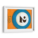 Piscina Gráfica Ii - Jennifer Goldberger | Cuadro decorativo de Canvas Lab