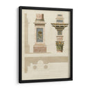 Palais De Fontainbleu Ii - R Pfnor | Cuadro decorativo de Canvas Lab