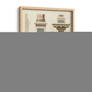 Palais De Fontainbleu Ii - R Pfnor | Cuadro decorativo de Canvas Lab