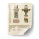 Palais De Fontainbleu Ii - R Pfnor | Cuadro decorativo de Canvas Lab