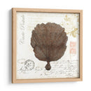 Pequeño Romance Du Mer Ii - Vision Studio | Cuadro decorativo de Canvas Lab