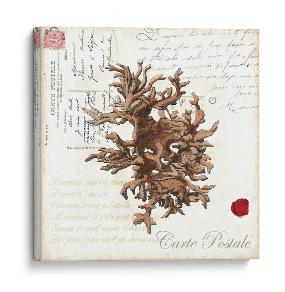 Pequeño Romance Du Mer Iii - Vision Studio | Cuadro decorativo de Canvas Lab