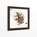 Pequeño Romance Du Mer Iii - Vision Studio | Cuadro decorativo de Canvas Lab