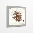 Pequeño Romance Du Mer Iii - Vision Studio | Cuadro decorativo de Canvas Lab