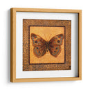 Mariposa Crackled - Buckeye - Wendy Russell | Cuadro decorativo de Canvas Lab