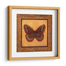 Mariposa Crujífica - Fritillary - Wendy Russell | Cuadro decorativo de Canvas Lab