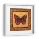 Mariposa Crujífica - Fritillary - Wendy Russell | Cuadro decorativo de Canvas Lab