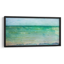 Costa De Cristal - Pam Ilosky | Cuadro decorativo de Canvas Lab