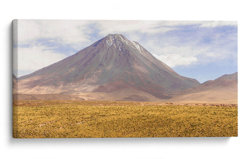 Licancabur - Rev | Cuadro decorativo de Canvas Lab