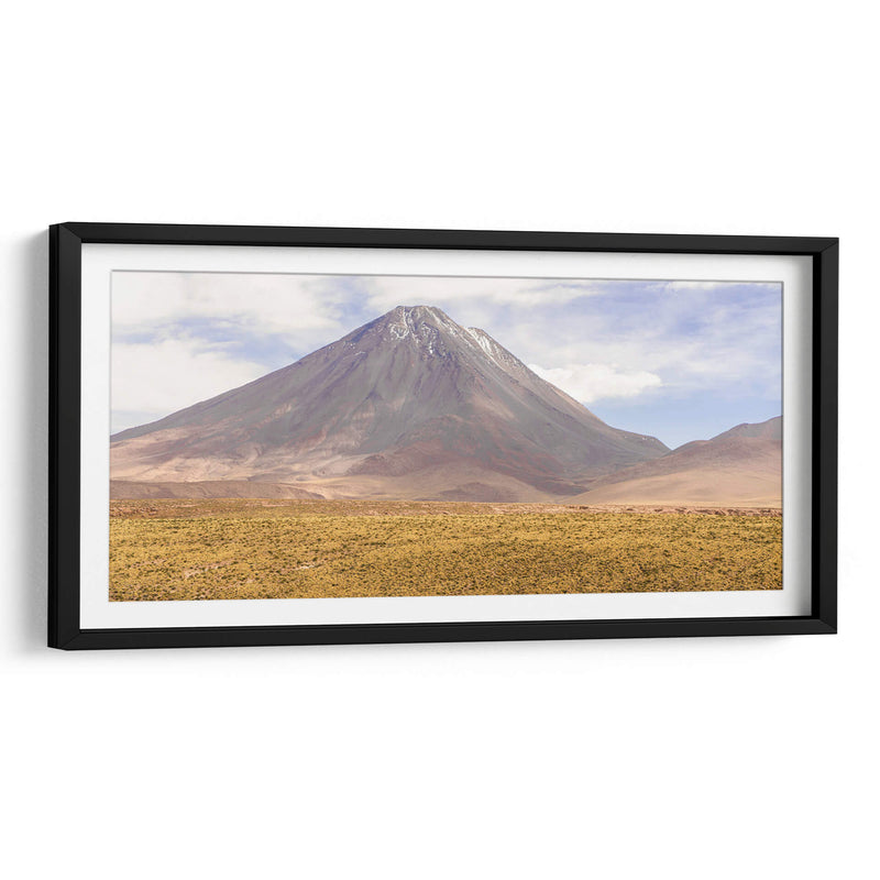 Licancabur - Rev | Cuadro decorativo de Canvas Lab