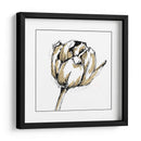 Bosquejo De Tulipán Ii - Ethan Harper | Cuadro decorativo de Canvas Lab