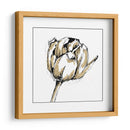 Bosquejo De Tulipán Ii - Ethan Harper | Cuadro decorativo de Canvas Lab
