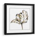 Boceto De Tulipán Iii - Ethan Harper | Cuadro decorativo de Canvas Lab