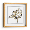 Boceto De Tulipán Iii - Ethan Harper | Cuadro decorativo de Canvas Lab