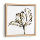 Boceto De Tulipán Iii - Ethan Harper | Cuadro decorativo de Canvas Lab