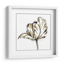 Boceto De Tulipán Iii - Ethan Harper | Cuadro decorativo de Canvas Lab