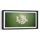 Lotto Flowers - Rev | Cuadro decorativo de Canvas Lab