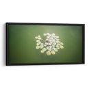 Lotto Flowers - Rev | Cuadro decorativo de Canvas Lab