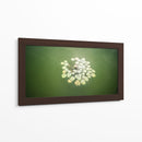 Lotto Flowers - Rev | Cuadro decorativo de Canvas Lab