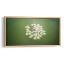 Lotto Flowers - Rev | Cuadro decorativo de Canvas Lab