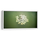 Lotto Flowers - Rev | Cuadro decorativo de Canvas Lab