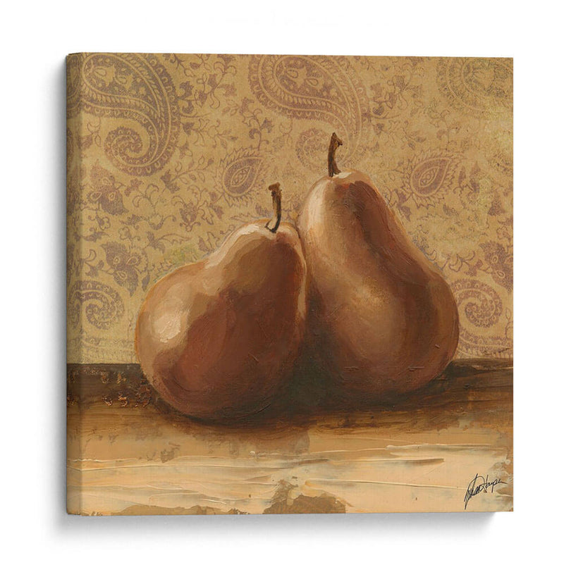 Pequeño Dueto De Frutas Ii - Ethan Harper | Cuadro decorativo de Canvas Lab