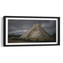 Magnificient Chichen Itza  - Rev | Cuadro decorativo de Canvas Lab