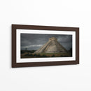 Magnificient Chichen Itza  - Rev | Cuadro decorativo de Canvas Lab