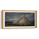 Magnificient Chichen Itza  - Rev | Cuadro decorativo de Canvas Lab
