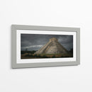 Magnificient Chichen Itza  - Rev | Cuadro decorativo de Canvas Lab