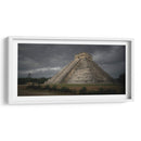 Magnificient Chichen Itza  - Rev | Cuadro decorativo de Canvas Lab
