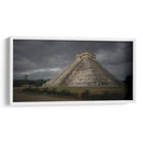 Magnificient Chichen Itza  - Rev | Cuadro decorativo de Canvas Lab