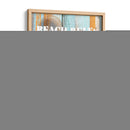 Reglas De Playa I - Nall & Skip | Cuadro decorativo de Canvas Lab