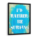 Reglas De La Playa Iv - Nall & Skip | Cuadro decorativo de Canvas Lab