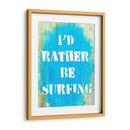 Reglas De La Playa Iv - Nall & Skip | Cuadro decorativo de Canvas Lab